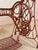 Mid 20th Century Singer Base Table Desk For Sale - Image 12 of 12