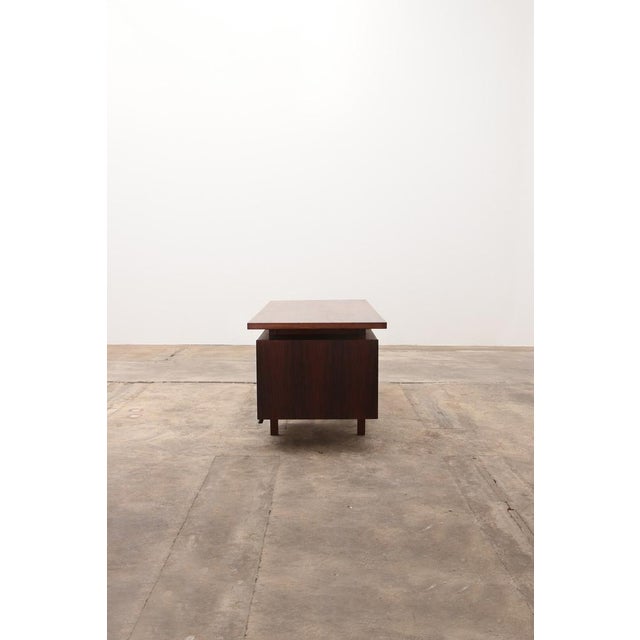 1950s J1 Desk by Kho Liang Le for Fristho Management, 1956 For Sale - Image 5 of 18