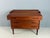 Brown Mid-Century Modern Teak Desk, 1960s For Sale - Image 8 of 14