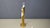 1970s Vintage Brass and Murano Glass Floor Lamp, Italy, 1970s For Sale - Image 5 of 8