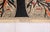 Folk Art National Award-Winning Artist Mamta Devi – Hand-Painted Madhubani Tree of Life & Birds Folk Art Painting For Sale - Image 3 of 4