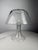 Mid-Century Modern One Table Lamp in Glass by Maria Berntsen for Holmegaard, 2005 For Sale - Image 3 of 10