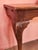 2000 - 2009 Antique Chippendale Console Table For Sale - Image 5 of 9