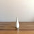 Vintage miniature ceramic vase designed by Gunnar Nylund for Rörstrand, Sweden, dating approximately to the 1950s. A...