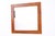 Wood Vintage Art Deco Mirror, Poland, 1950s For Sale - Image 7 of 8