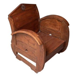 Lounge Chairs, Set of 3 For Sale