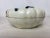 Late 19th Century Late 19th Century Antique Blue and White Chinese Porcelain Squash Pot For Sale - Image 5 of 8