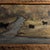 Late 20th Century Original M. Albritton Jr Earth Pigment Painting "First Crossing" Little Pigeon River, Nc Studio Earth Art For Sale - Image 13 of 16