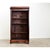 Wood French 19th Century Petite Mahogany Louis Philippe Armoire For Sale - Image 7 of 10