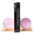 Globo Bookends, Pink - Set of 2 For Sale