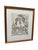 Surrealism Charles Bragg Seven Deadly Sins Signed Engraving Print - Lust For Sale - Image 3 of 5