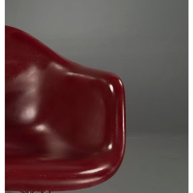 Rocking Chair by Charles & Ray Eames for Herman Miller, 1950s For Sale - Image 11 of 18