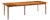 h.w. Klein for Bramin Møbler Danish Teak Expanding Dining Table With 2 Leaves For Sale