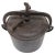 Pressure Cast Iron Pot, 1910s For Sale - Image 10 of 10