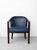 Art Nouveau Desk Armchair by Julius & Josef Herrmann for Architect Maximilian Rossipaul, 1911 For Sale - Image 3 of 12
