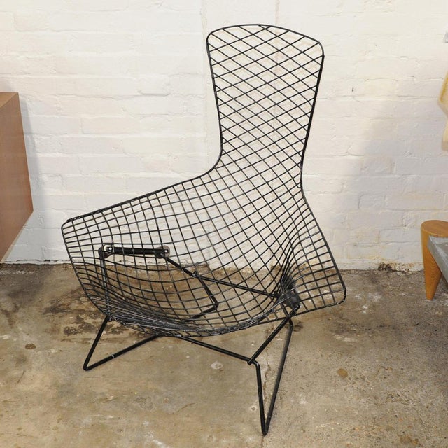 Bird Chairs by Harry Bertoia for Knoll, 1950s, Set of 2 For Sale - Image 13 of 15