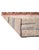 1960s Vintage Turkish Decorative Small Kilim - 4`2″ X 4`7″ For Sale - Image 5 of 6