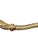 Christian Dior Gold Crystal Pendant Snake Chain Choker For Sale In New York - Image 6 of 9