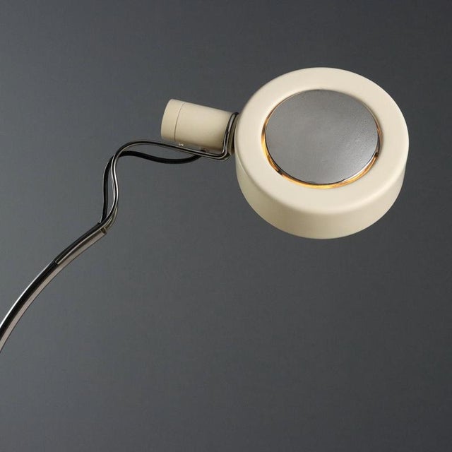 Salice Lamp by Richard Carruthers for Fontana Arte, 1980s For Sale - Image 5 of 10