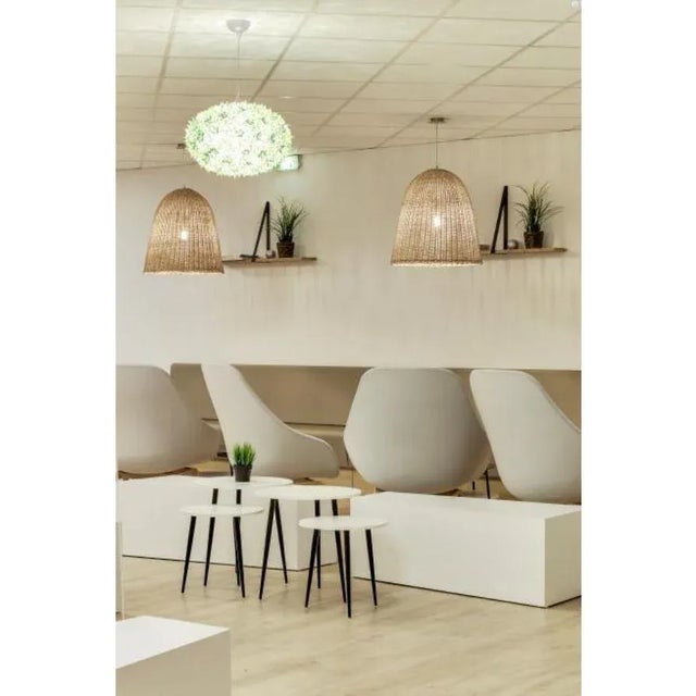 Not Yet Made - Made To Order Small Round Soho Side Tables by Coedition Studio, Set of 2 For Sale - Image 5 of 9