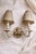 Contemporary Vintage Wall Sconces - a Pair For Sale - Image 3 of 4