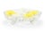 Wildwood Wildwood Clear Glass Footed Bowl For Sale - Image 4 of 6