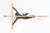 Antique Realistic Wooden Crucifix, France, 1850 For Sale - Image 9 of 10