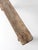 Antique Primitive 9-Foot Wood Bench For Sale - Image 11 of 18