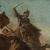 Battle Scene, Oil on Canvas, 17th-Century For Sale - Image 5 of 16