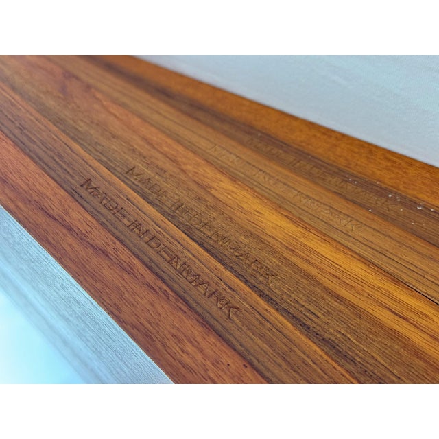 Purple Cado System Shelf in Teak from Poul Cadovius, 1960s For Sale - Image 8 of 9