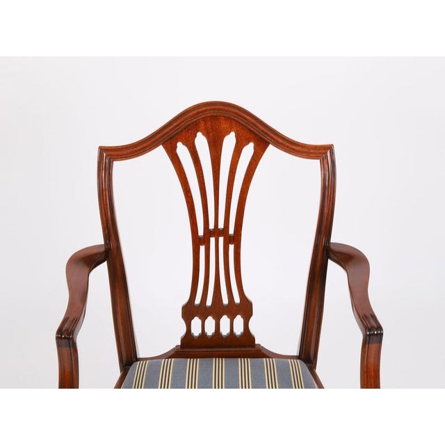 1980s Vintage Chairs by William Tillman, 1980s, Set of 6 For Sale - Image 5 of 17