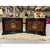 Bernhardt Pair Bernhardt Chinoiserie Asian Nightstand Cabinets With Pull Out Trays For Sale - Image 4 of 17