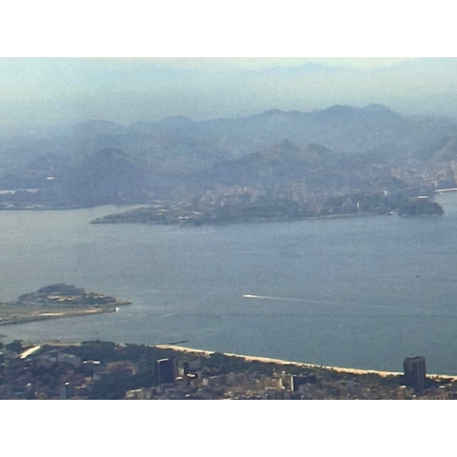 Photography Rio De Janeiro, Brazil Color Photograph, Framed For Sale - Image 7 of 12