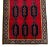 1960s Rug Hand Knotted Turkish Area Rug - 40'' X 79'' For Sale - Image 9 of 11
