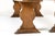 19th Century French Hall Benches, Set of 2 For Sale - Image 6 of 12