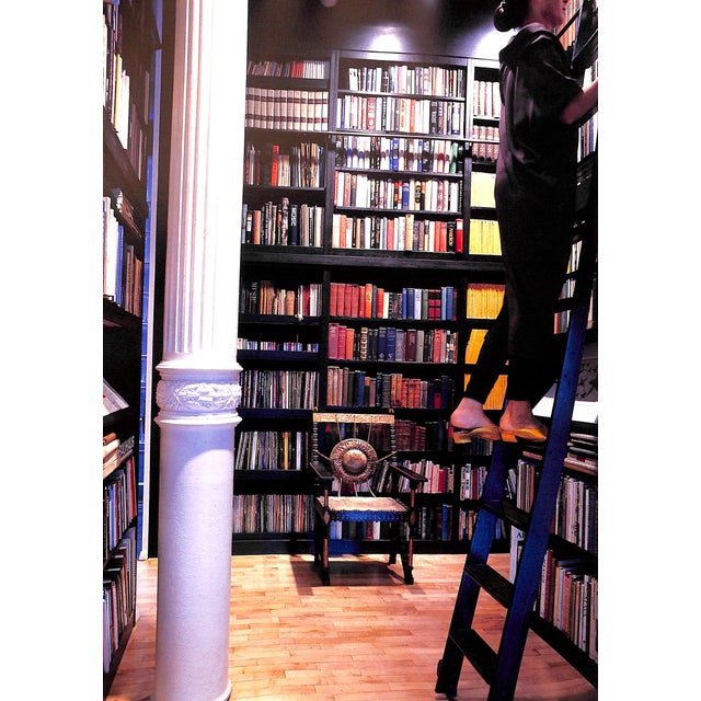"At Home With Books: How Booklovers Live With and Care for Their Libraries" 1995 Ellis, Estelle, Seebohm, Caroline, and Sykes, Christopher Simon For Sale In New York - Image 6 of 16