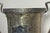 Large Antique 1927 Silver Plate 25th Anniversary Presentation Trophy Award For Sale In New York - Image 6 of 14