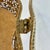 Gold Vintage Gold Tone Heart Shaped Ormolu Filigree Jewelry Box For Sale - Image 8 of 12