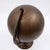 Burnished Brass Globe, 1930 For Sale - Image 4 of 15