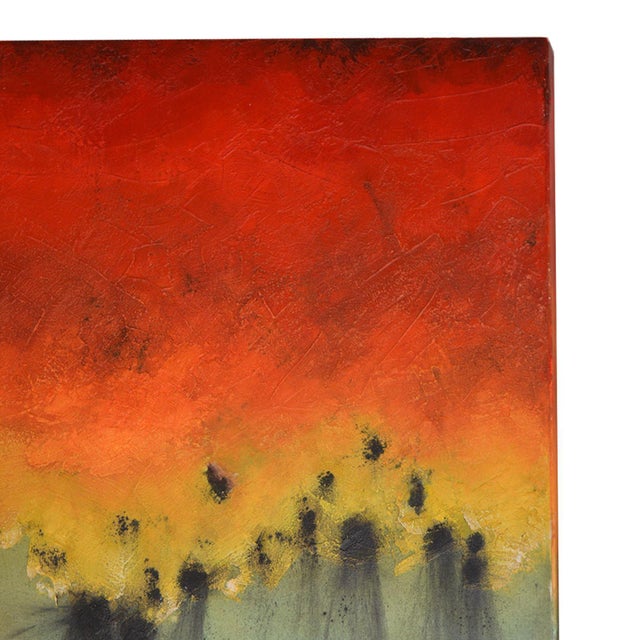 Artwork Signed by Leonora Sisto "Vaivén", Mexico, 21st Century Chairish