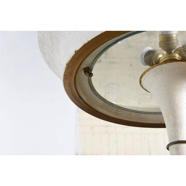 French Art Deco Floor Lamp, 1930s For Sale - Image 6 of 8
