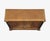 High End Vintage Solid Cherry Italian Neoclassical 40" Accent Console Cabinet For Sale In Kansas City - Image 6 of 9