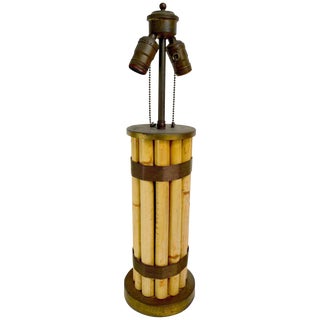 Russel Wright Lamp For Sale