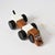 Wooden Pull-Along Dog Toy by Ryk Heuff for Olly Toys, 1970s For Sale - Image 4 of 9