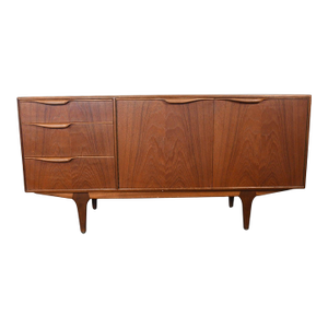 Mid 20th Century Small McIntosh Duvegan Credenza in Teak #1