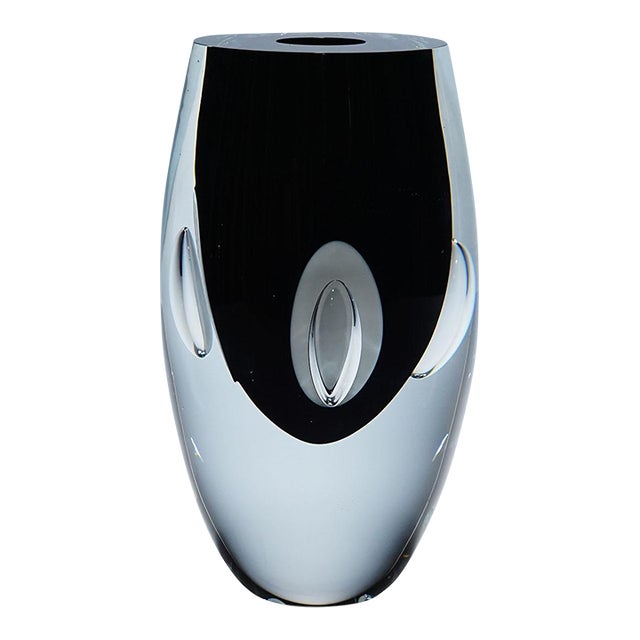 Vintage Vase 'Claritas' by Timo Sarpaneva for Iittala For Sale