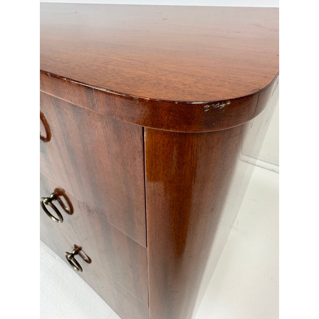 1940's Swedish Dresser by Ab Seffle Möbelfabrik For Sale - Image 4 of 12
