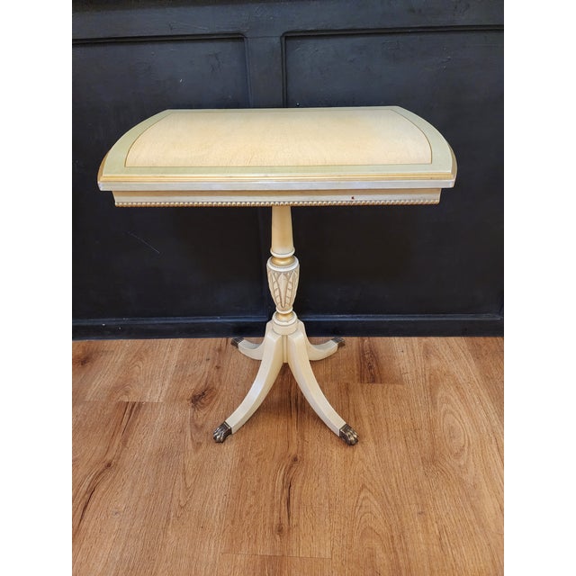 1950s 1950s Beautiful French Country Nesting Tables For Sale - Image 5 of 10