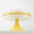 Pop Art Yellow and White Table Lamp from Stilux Milano For Sale - Image 11 of 18