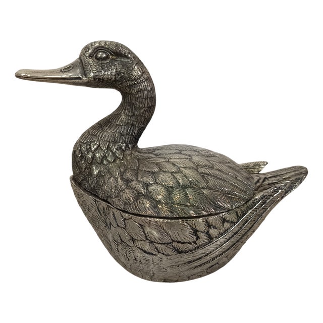 Duck Ice Seal by Mauro Manetti, 1970s For Sale